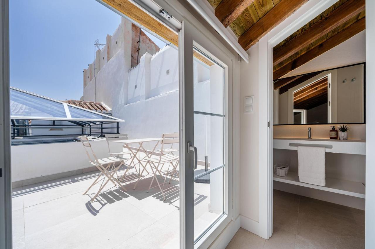 Homely Malaga Mariblanca 17, Vegafuente Apartments Buitenkant foto