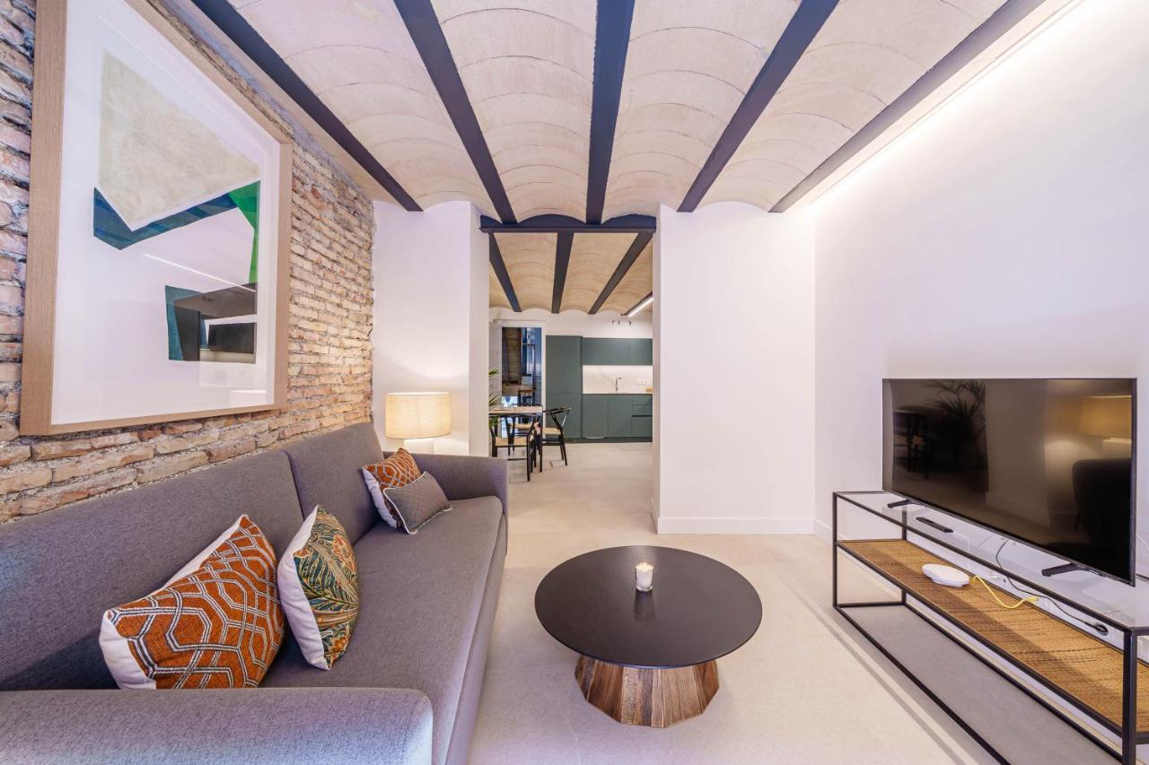 Homely Malaga Mariblanca 17, Vegafuente Apartments Buitenkant foto